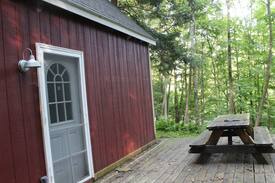 Naples Cabin | Salty Melon Falls Cabin in Naples, NY
