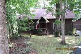 Dahlonega Cabin | The Laramore House