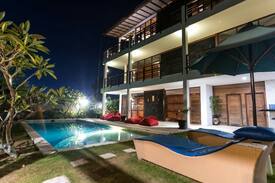 Bukit Villa | Lae villa 3 bedroom view jimbaran bali