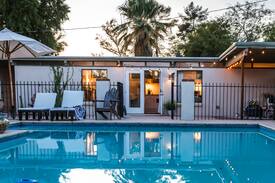 Peter Howell House | >>The KILMER>> Guest House In Central Tucson