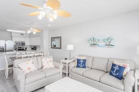 Fort Walton Beach Apartment | Island Princess #404