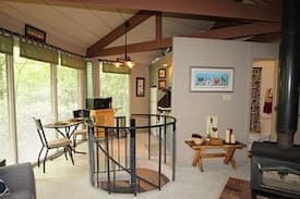 Fancy Gap House | The Hexagon House