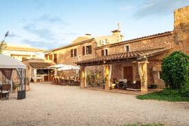 Es Llombards House | Finca Can Vidal by Perla de Es Llombards