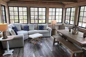 Harwich Port House | Stone Steps! A Cape Cod Getaway!