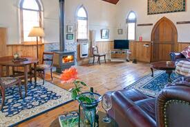 Newstead Cabin | Ranters Chapel Retreat