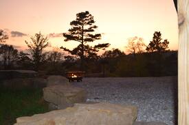 Pelsor Cabin | Ozark Mountain Trails Cabin