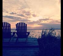 Westhampton Beach Cabin | Beehive Bungalows, Cottage #4 - on the water