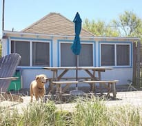 Westhampton Beach Cabin | Beehive Bungalows, Cottage #4 - on the water