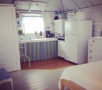 Westhampton Beach Cabin | Beehive Bungalows, Cottage #4 - on the water