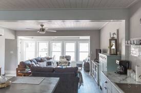 Rome City Cabin | Three Sisters Cottage & Guest House on the water