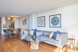 Marina del Rey Apartment | Beachwood Penthouse Style Stunning Marina Views