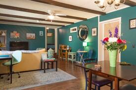 Fern Valley House | The Fox Den - Idyllwild