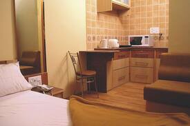 Rajkot Apartment | The Nest Service Apartments (Studio 1)