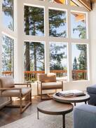 Tahoe City House | Spectacular Carnelian Bay Refuge at Casa Montelago