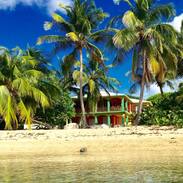 Villa Borinquen House | Ababor Suites: Navio (Beach Front)