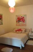 Chillan Hotel | Habitación Rosa, Hostel Colonial