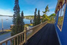 Riverport House | Riverport, Nova Scotia - A Costal Retreat
