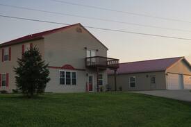 Williamstown House | The Old Home Place