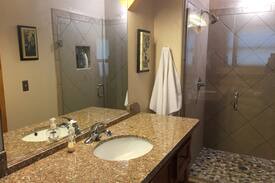 Twin Creek Village Cabin | Stony Lane -- Dog Friendly Cabin