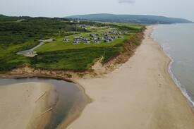 Inverness Cabin | Inverness Beach Village Beachfront Cottage # 24
