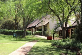 Pilanesberg National Park Apartment | 8 Sleeper in Kwa Maritane Bush Lodge