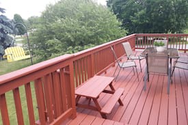 Shipshewana House | The Oasis in Shipshewana