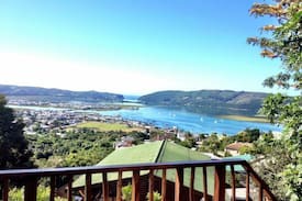 Knysna Cabin | Knysna Lodge Glamping Cabin 2 - Self Catering