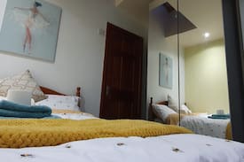 Harlington House | Heathrow airport air bnb