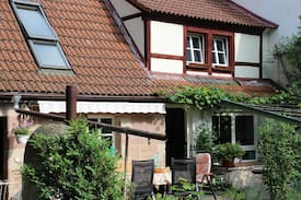 Kornburg - Worzeldorf House | Charmantes Gästezimmer am Stadtrand