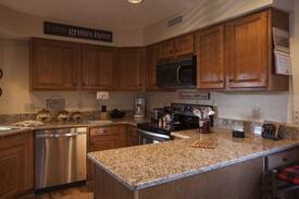 Blowing Rock Apartment | Juniper #6 - Chetola Resort 1BR Condo within Walking Distance of Main Lodge, Spa, Recreation Center/Heated Indoor Pool, and Timberlake's Restaurant