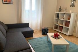 Orbe Apartment | Le Reseda - Appartement cosy au calme