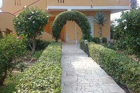 Noto Marina Villa | VILLA PRESIDE APT. 1 FRONTE SPIAGGIA