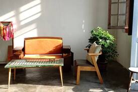 Bandar Hilir Apartment | Old Soul Studio