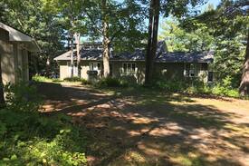 Parham Cabin | Lakehouse TerraNova - An Oasis of Relaxation