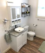 Trenton Cabin | The Float Cottage