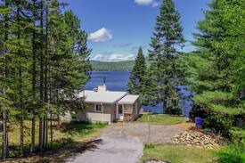 Matawinie Regional County Municipality Villa | Chalet BORD Du LAC Sylvère - Pêche, Trails, Nature