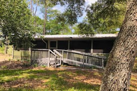 Panacea Cabin | The Refuge in Panacea