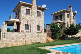 Romanos House | Caretta B Mezonaitte