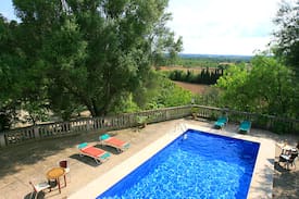 Sencelles House | 3 bedroom Villa sleeps 6 in Sencelles