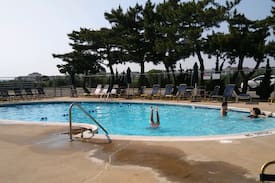 North Ocean City Apartment | 112th St- Ocean City, MD Beach Club Condo 2BR, 2BA