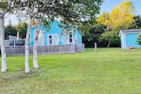 Rice Point Cabin | Spruce Grove Beach House