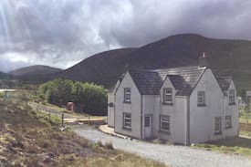 Isle of Harris House | Vigadale Guest House - Beach Room