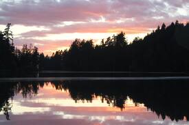 Salt Spring Island Other | Trailer's Flow on Seaside Horse Farm