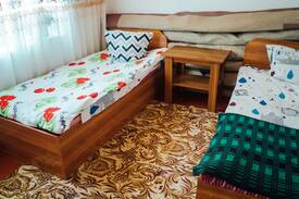 Khorog House | Lalmo Homestay