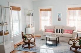 Cape Charles House | Palm Beach by the Bay