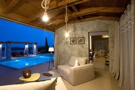 Perigiali Villa | Villa Nefeli (Celestia Villas)