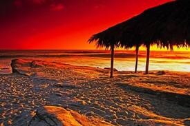 Beach Barber Tract House | Windansea Beach Studio of Aloha