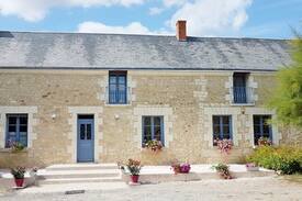 Saint-Epain House | Le GÎTE des PLAISES, 3 étoiles, proche de Tours