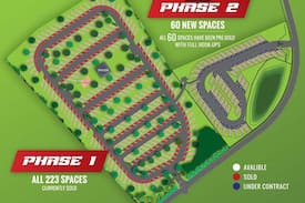Athens Other | Lot Available In Bulldog Park RV Resort