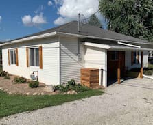 Elkhart County House | The Hoosier House